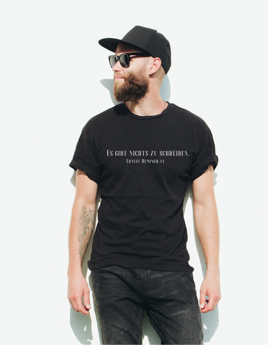 Ernest Hemingway T-Shirt