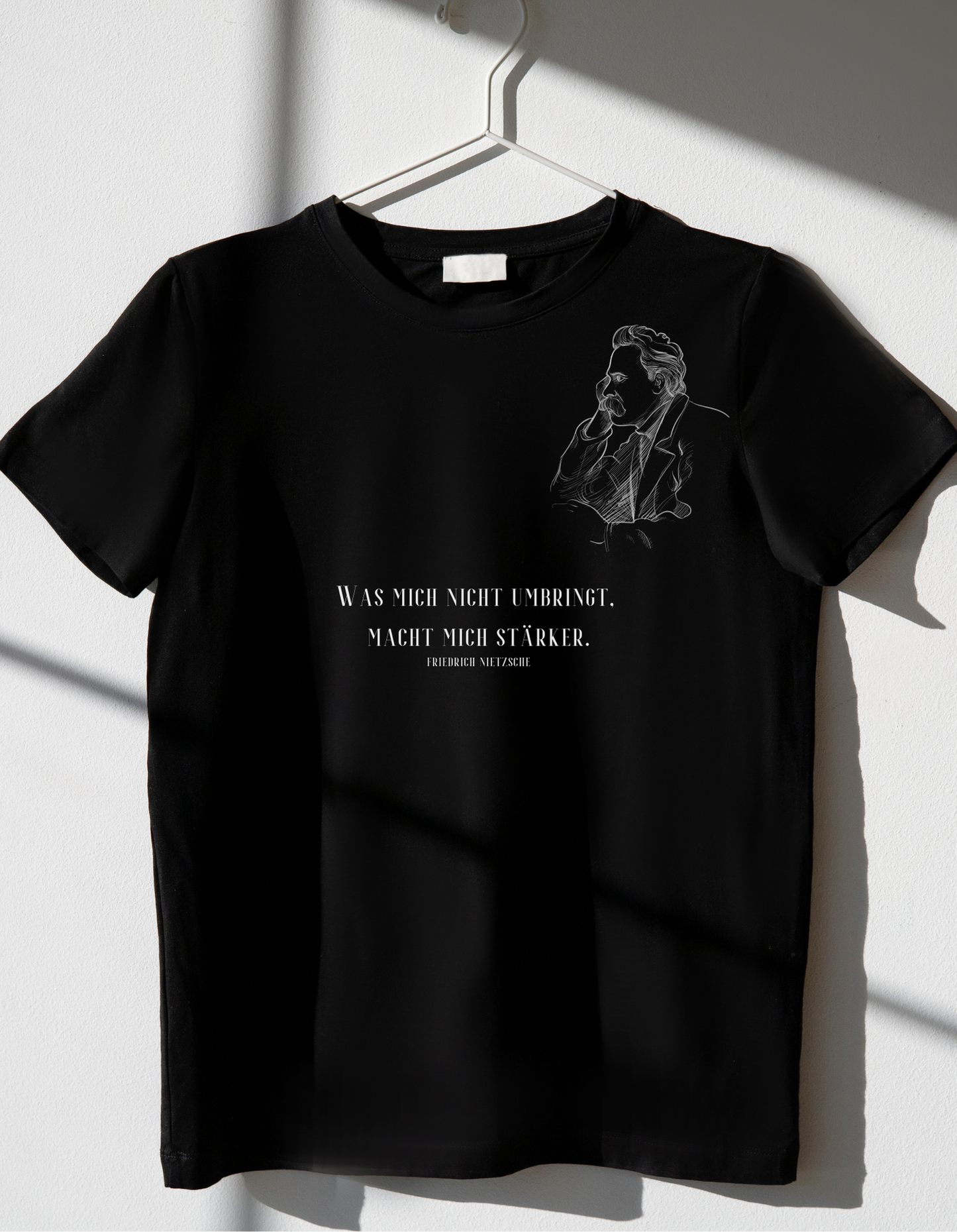 Ftiedrich Nietzsche T-Shirt